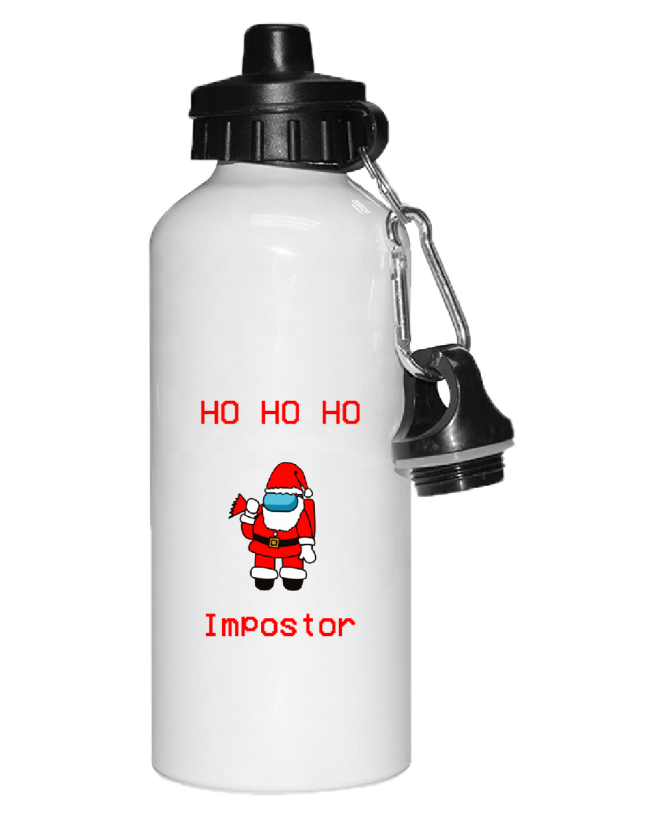 Puodelis  Amoung us ho ho ho impostor